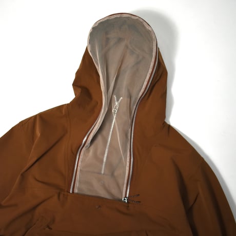 NOROLL "SUGARI MESH ANORAK"