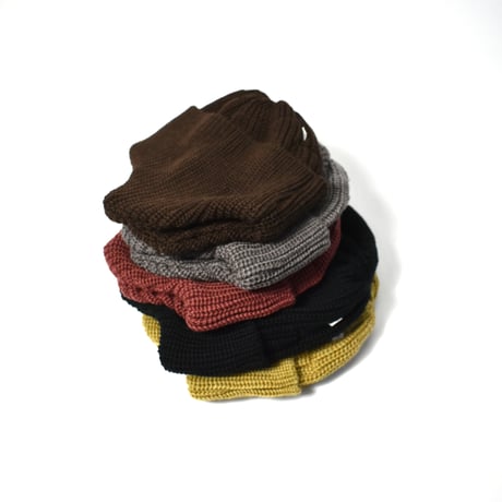NOROLL "SIMPLE BEANIE"