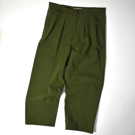 NOROLL "THICKWALK N.WEATHER PANTS"