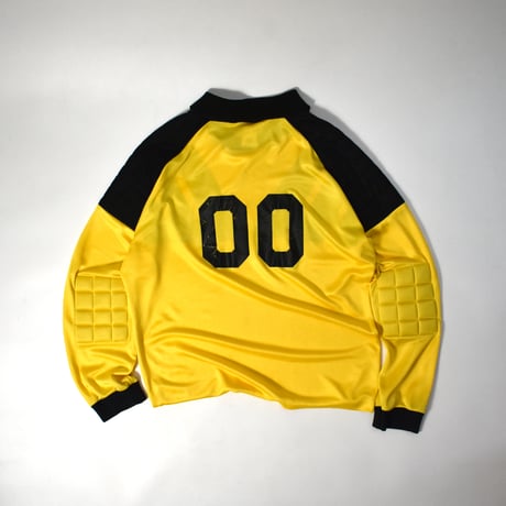 USED 90'S "ADIDAS EQUIPMENT" GK JERSEY
