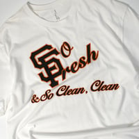 NOS "SO FRESH &SO CLEAN,CLEAN" T-shirt