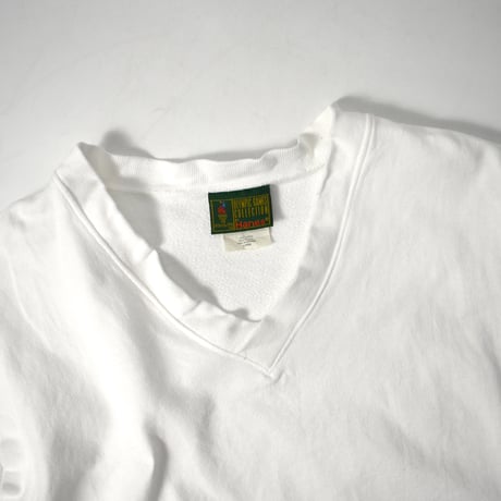 USED 90'S "OLYMPIC COLLECTION by HANES" SWEAT VEST