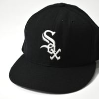 USED 90'S "CHICAGO WHITE SOX" BASEBALL CAP