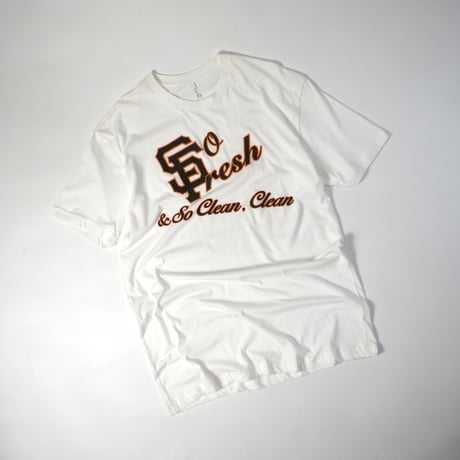 NOS "SO FRESH &SO CLEAN,CLEAN" T-shirt