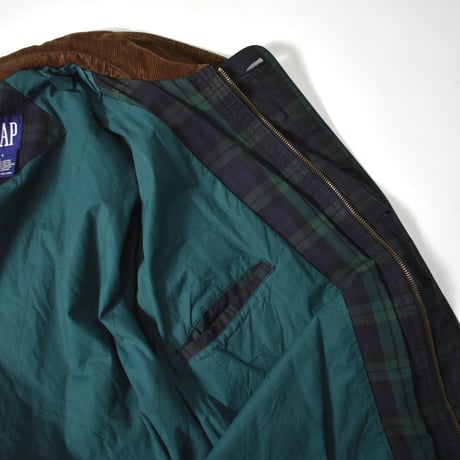 USED 90'S "GAP" HUNTING JACKET