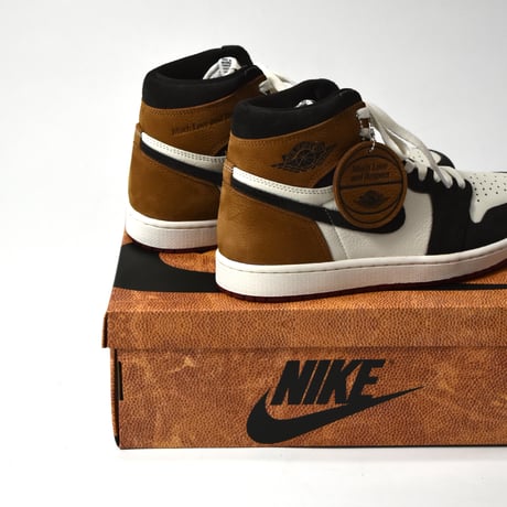 "AIR JORDAN 1 RETRO HIGH OG / LOVE LETTER"