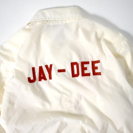 USED 70'S "HILTON" NYLON JACKET