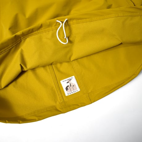 NOROLL "SUGARI MESH ANORAK"