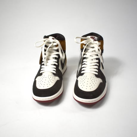 "AIR JORDAN 1 RETRO HIGH OG / LOVE LETTER"
