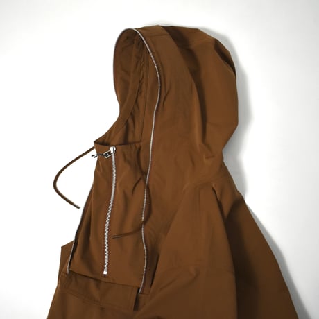 NOROLL "SUGARI MESH ANORAK"