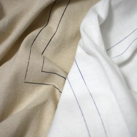 "EGO:I type" A-THREE LONG SLEEVE TSH