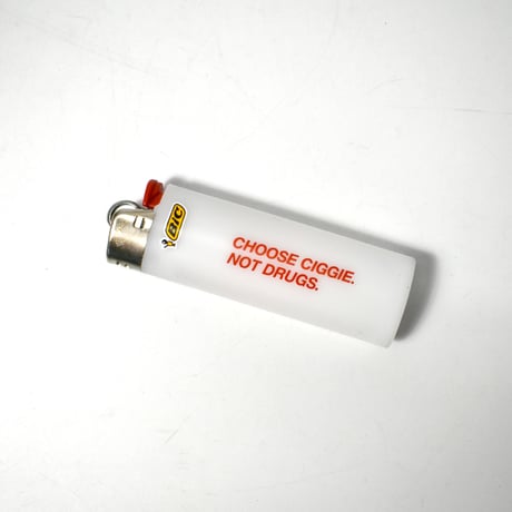 DDQS ORIGINAL "C C N D" LIGHTER
