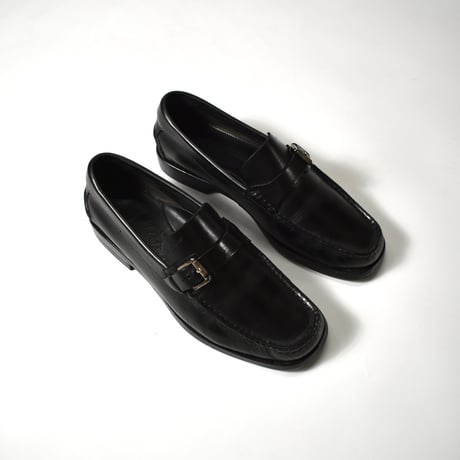 USED "SALVATORE FERRAGAMO" LOAFERS
