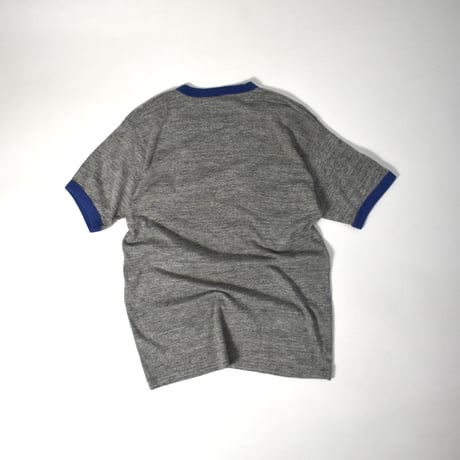 USED 70'S "EMPIRE BANK" RINGER T-SHIRT