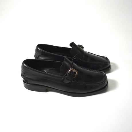 USED "SALVATORE FERRAGAMO" LOAFERS