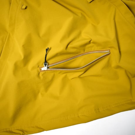 NOROLL "SUGARI MESH ANORAK"