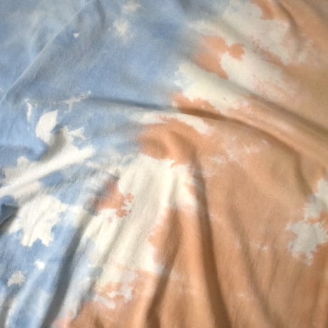 USED "GILDAN" OVER DYED L/S T-shirt