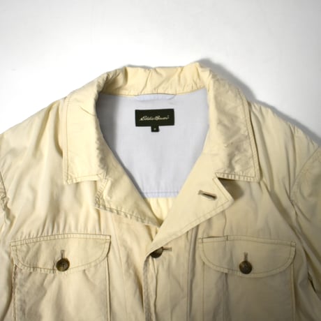 USED "EDDIE BAUER" SAFARI JACKET