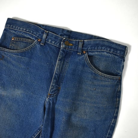 USED 80'S "LEE RIDERS 200" DENIM PANTS