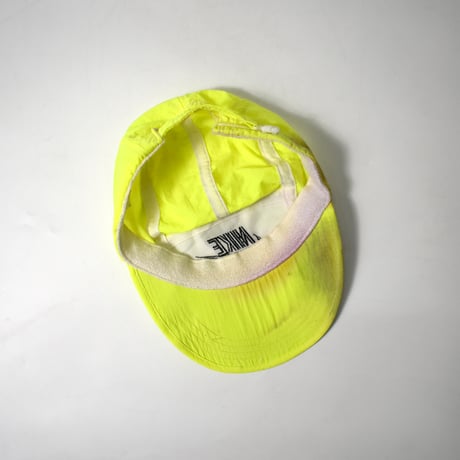 USED BOOTLEG "NIKE" LONG BILL CAP