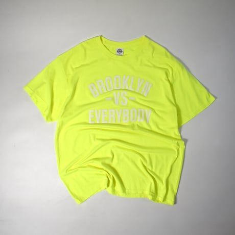 NOS "BROOKLYN VS EVERYBODY" T-shirt