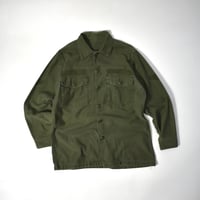 USED 68'S "U.S ARMY" UTILITY SHIRT