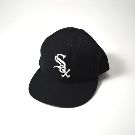 USED 90'S "CHICAGO WHITE SOX" BASEBALL CAP