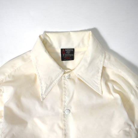 USED 70'S "HILTON" NYLON JACKET