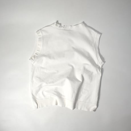 USED 90'S "OLYMPIC COLLECTION by HANES" SWEAT VEST