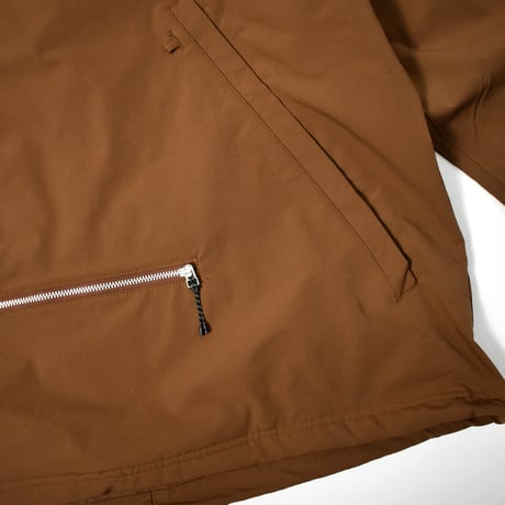 NOROLL "SUGARI MESH ANORAK"