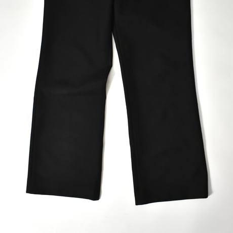 USED 70'S UNKNOWN POLY SLACKS