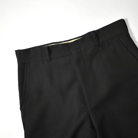 USED 70'S UNKNOWN POLY SLACKS