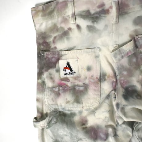 USED "STANRAY" PAINTER PANTS