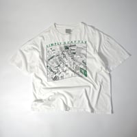 USED 90'S "SIMPLY SEATTLE" T-shirt