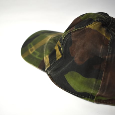 USED CAMO CAP