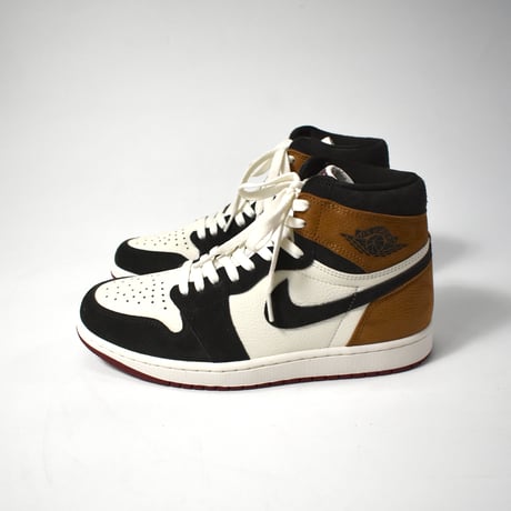 "AIR JORDAN 1 RETRO HIGH OG / LOVE LETTER"