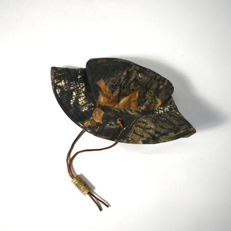 USED "PARAMOUNT OUTDOORS" CAMO HAT