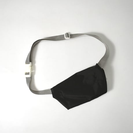 NEW "LOS ANGELES APPAREL" NYLON FUNNY PACK