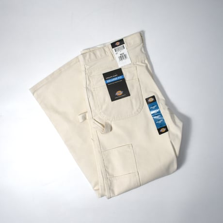 NOS "DICKIES / RELAXED FIT" PAINTER PANTS