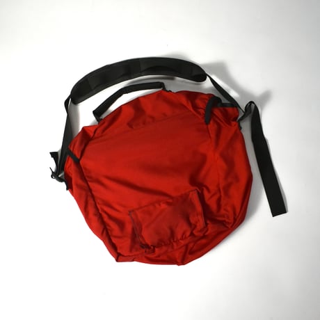 USED 90'S "MOUNTAIN SMITH" MESSENGER BAG