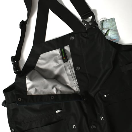 RAJABROOKE "WATERPROOF OVERALL"