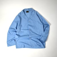 USED 70'S "SEARS" PAJAMA SHIRT