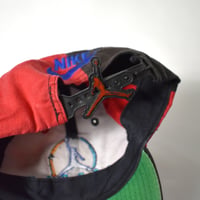 USED 90'S "AIR JORDAN" SNAPBACK CAP
