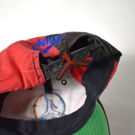 USED 90'S "AIR JORDAN" SNAPBACK CAP