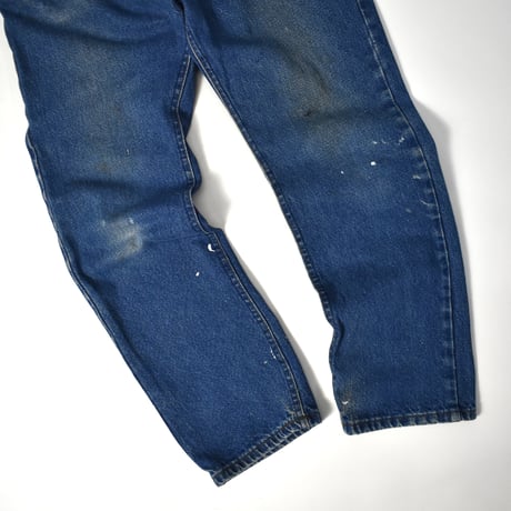 USED 80'S "LEE RIDERS 200" DENIM PANTS
