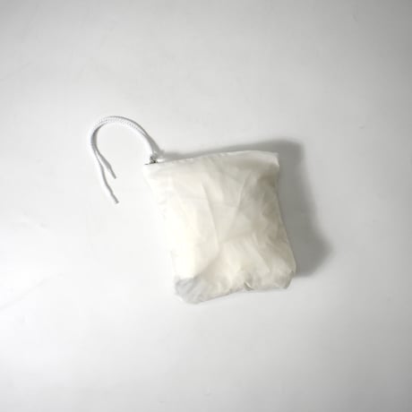 USED "CARDINAL" PACKABLE PULLOVER