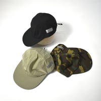DDQS "NYLON LONG BILL CAP" Made by LANNS