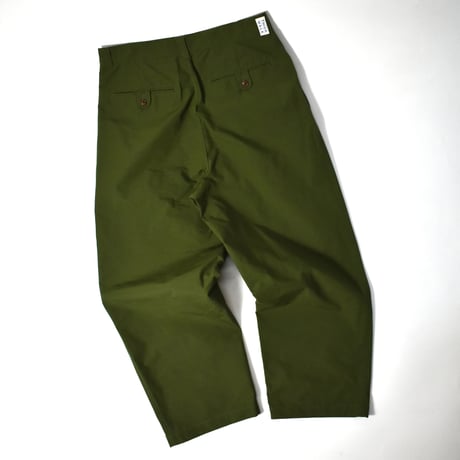 NOROLL "THICKWALK N.WEATHER PANTS"