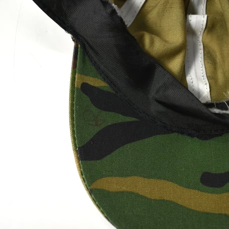 USED CAMO CAP
