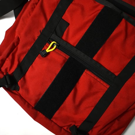 USED 90'S "MOUNTAIN SMITH" MESSENGER BAG